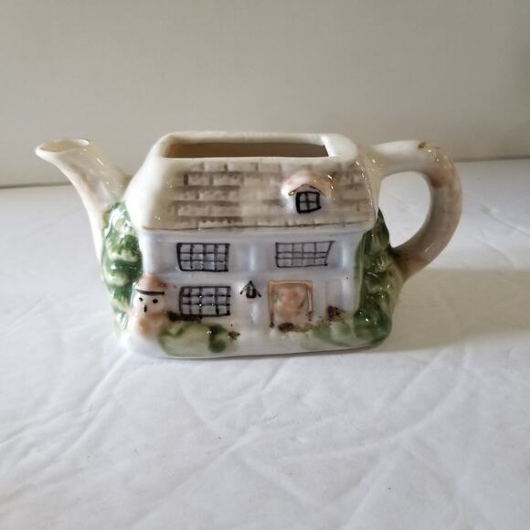 Mini teapot -top is missing- (1-1205) - Picture 7 of 7